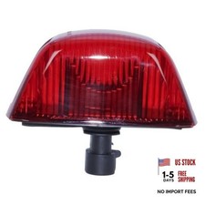 Replacement Rear Center Third Brake Light 3rd Hight Mount Stop Light Lamp for