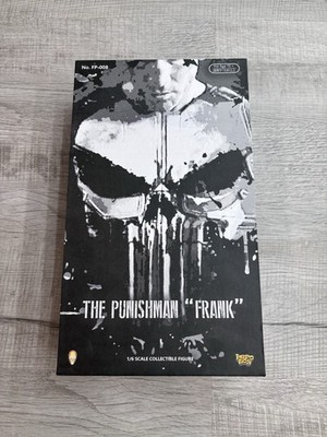 Facepool Punishman Castle Punisher FP008A Used Complete Custom Not Hot Toys
