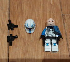 LEGO Star Wars Minifigur Captain Rex 501st Le...