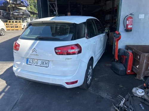 Ausdehnungsgefäß für CITROEN C4 PICASSO/SPACETOURER Seduction 2015 2555805 - Bild 4 von 10
