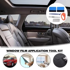 15 X Car Film Wrap Tools Kit Squeegee Set Scraper Cutter for Vehicle Window Tint