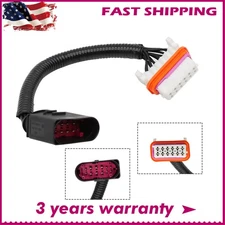 Headlight Wiring Harness Adapters For 2004-2006 Volkswagen Touareg 7L6971071A