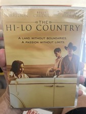 The Hi-lo Country New Sealed Dvd Woody Harrelson Sam Elliott The Hi-lo Country New Sealed Dvd Woody Harrelson Sam Elliott