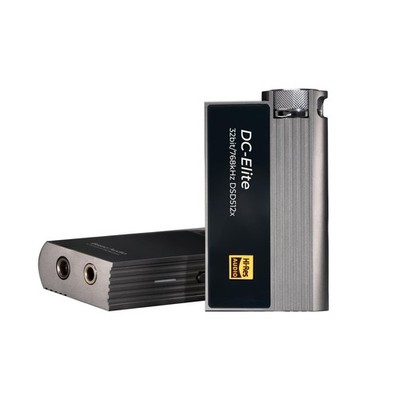 [VGP2025 Gold Award] iBasso Audio DC-Elite Flagship Portable DAC/AMP Small Ampli