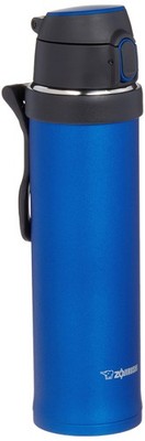 1 PCS SMQHE60AK Cobalt Blue FlipandGo Stainless Steel Mug 20 Ounce