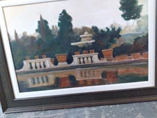 Landscape Painting oil on canvas