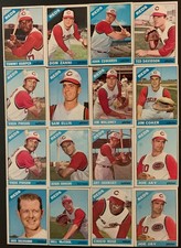 1966 Topps Baseball Cards 22