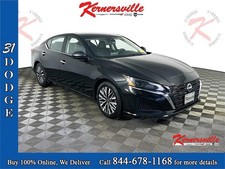 2024 Nissan Altima 2.5 SV Sedan, Apple CarPlay, Blind Spot Warn