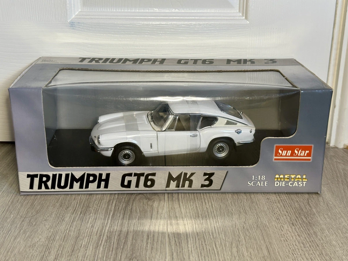 Sunstar Triumph 1:18 Scale Diecast Cars, Trucks & Vans for sale | eBay