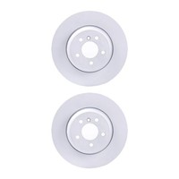 2 Bremsscheiben Zweiteilig Ø 75 Mm 24 Mm Hella Passend FüR U.A. BMW 5Er