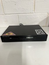 Cambridge Audio CD5 v3.0 Compact Disc Player. Black. No Remote. Tested