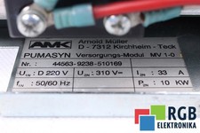 MV1-0 PUMASYN AMK - Reconditionné - Garantie 24 mois