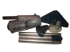 Kokido Xtrovac 320 pool Vacuum NO CHARGER (RUNS!) Great Shape Z