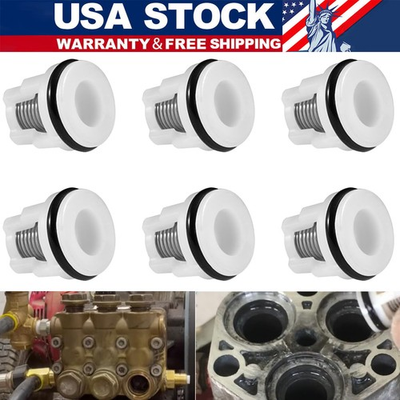#ad 6pcs AR2233 Check Valve Kit for Annovi Reverberi RMV RMW Pressure Washer Pumps $12.81