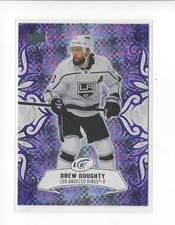 2024-25 Upper Deck UD Ice Hockey Purple Ice Parallel Singles - You Choose