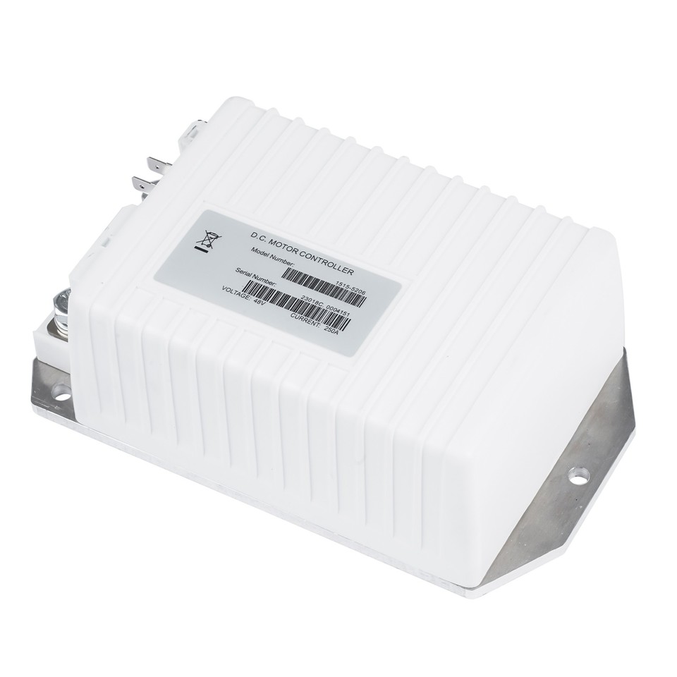 1515-5206 SX DC Speed Motor Controller 48V 250A for Curtis Club Car ...