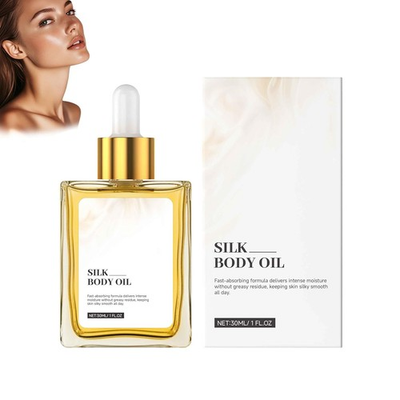 #ad #ad GODA Silk Body Oil WomenMoisturizing FormulaCrepey Skin Hydrating After Shower $13.99