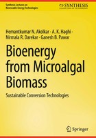 Hemantkumar N. Akolkar (U. A.) | Bioenergy From Microalgal Biomass | Buch (2025)