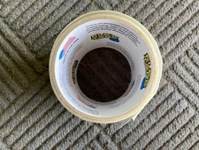 Flex Tape Clear 4 Inch Roll