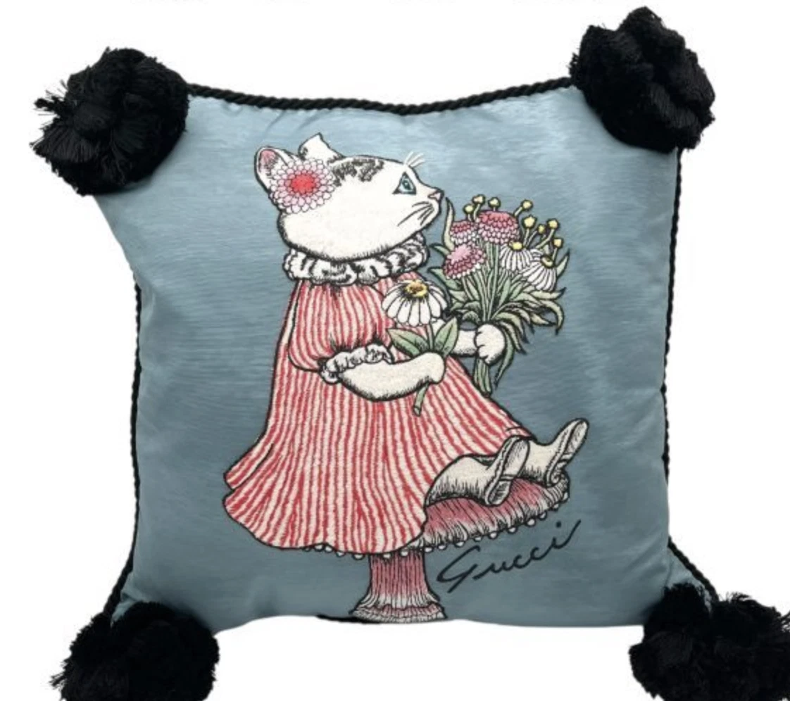 Gucci 家居装饰枕头| eBay