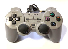 Sony PlayStation 1 PS1 Controller OEM DualSho...