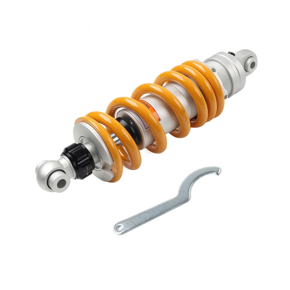 315MM Shock Absorber Rear Suspension For Honda NC700X NC750X CB500X/F CBR500R - Imagem 2 de 4