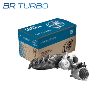 Turbolader A2710903380