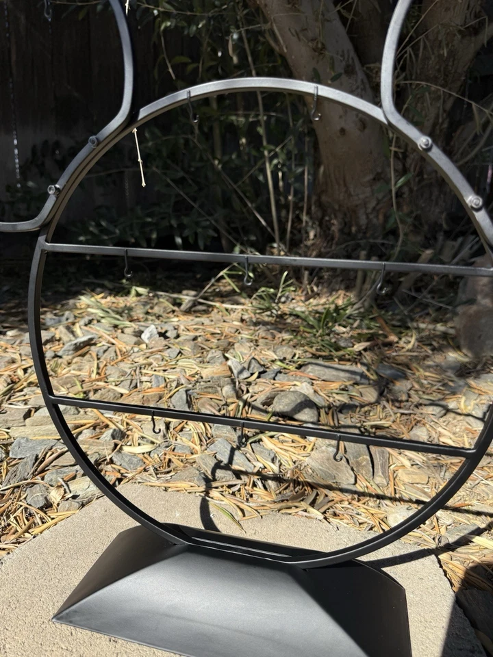 Hallmark 2014 Disney Mickey Mouse Negro Ornamento Soporte de Exhibición Vacaciones Foto 4 de 4