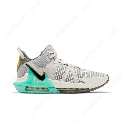 Nike Lebron Witness 7 Flat Pewter Mint DM1123-006 | eBay