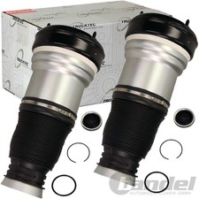 2x TRUCKTEC LUFTFEDER LUFTBALG VORNE LI+RE passend für MERCEDES S-KLASSE W220