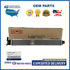 ⭐HANON⭐ Radiator Inverter Cooler for 2020-2026 Hyundai Sonata 2.0L 253E0-L5000