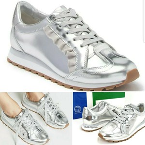 tory sport ruffle trainers