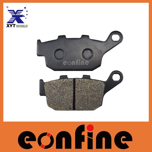Front Rear Brake Pads For Honda VTR250 VTR 250 W/Y 9 MC33 1998-2005 2006 2007 - Picture 2 of 3