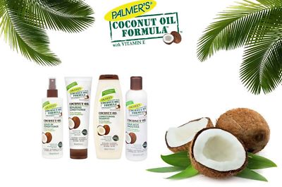 PALMER`S KOKOSÖL FORMEL FÜR HAARE VOLLSORTIMENT MIT VITAMIN E - SCHNELLER VERSAND!!