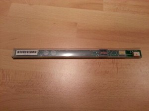 INVERTER LCD Monitor für SONY VAIO VGN-FS285H - PCG-7A1M Dual Lampe 2xCCFL 2 CCFL