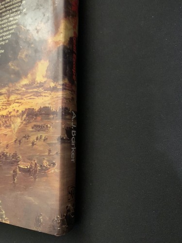 A J BARKER / Dunkirk The Great Escape 1st Edition 1977 - Foto 4 di 6