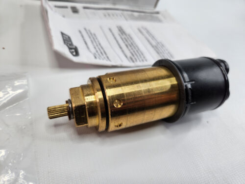 Delta T17T259-SSH2O Trinsic Thermostatic Shower Trim Kit Brilliance Stainless - Picture 3 of 13