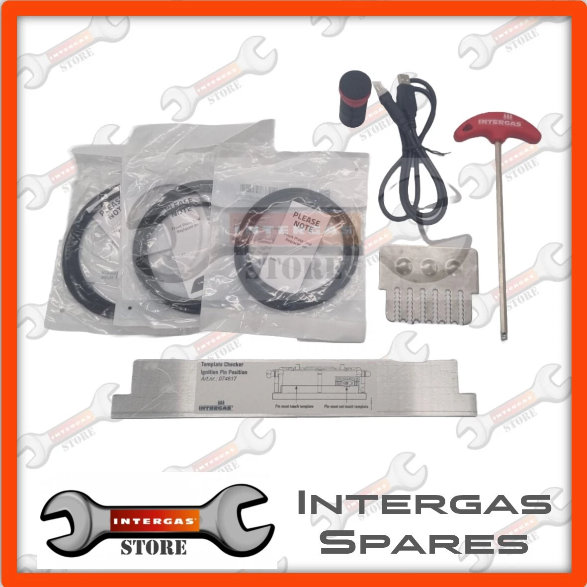 Intergas Technician Service Kit | eBay