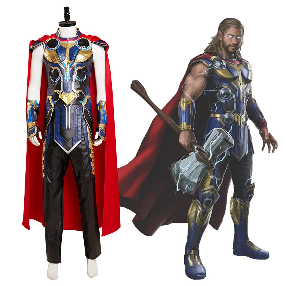 Vestito hotsell carnevale thor