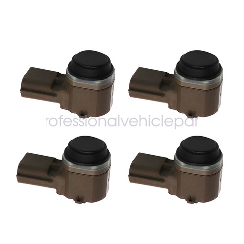 4PCS Parking Aid Sensor Fit Nissan Altima Maxima Sentra Versa 2019-2020 2021 - Picture 8 of 8