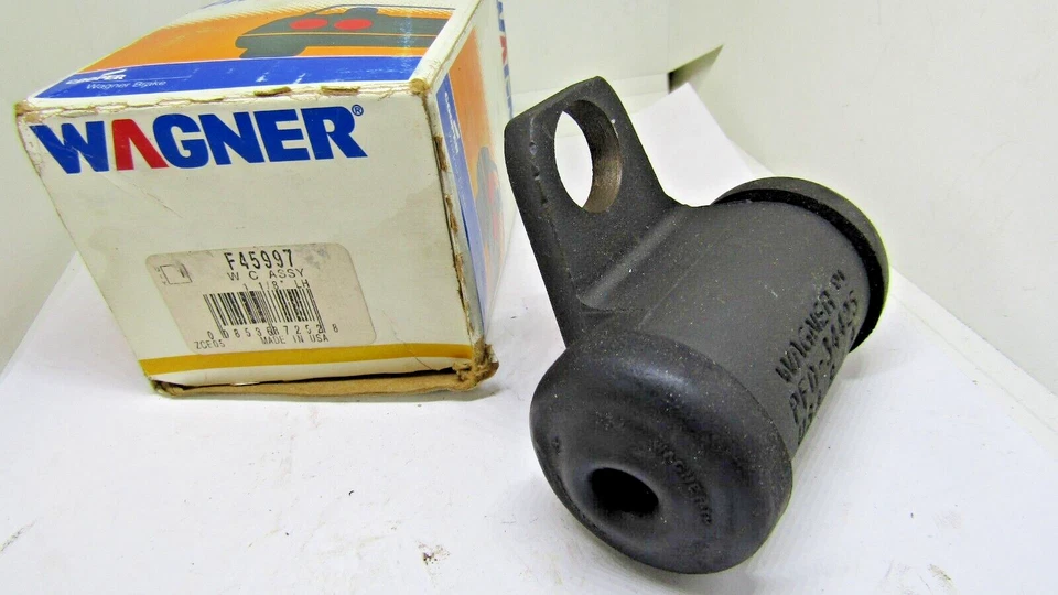 Цилиндр колеса барабанного тормоза Tru-Torque W45997, передний левый - Изображение 3 из 4