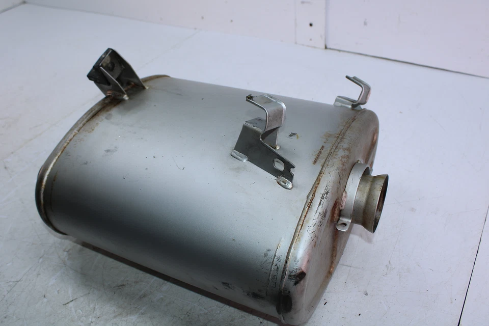 Tubo silenciador de escape Arctic Cat XF 8000 2017 High Country Arctic Cat 2712-080 Foto 3 de 4