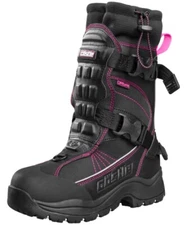 Castle X Women's Barrier 2 Boots 6 Magenta 84-2226