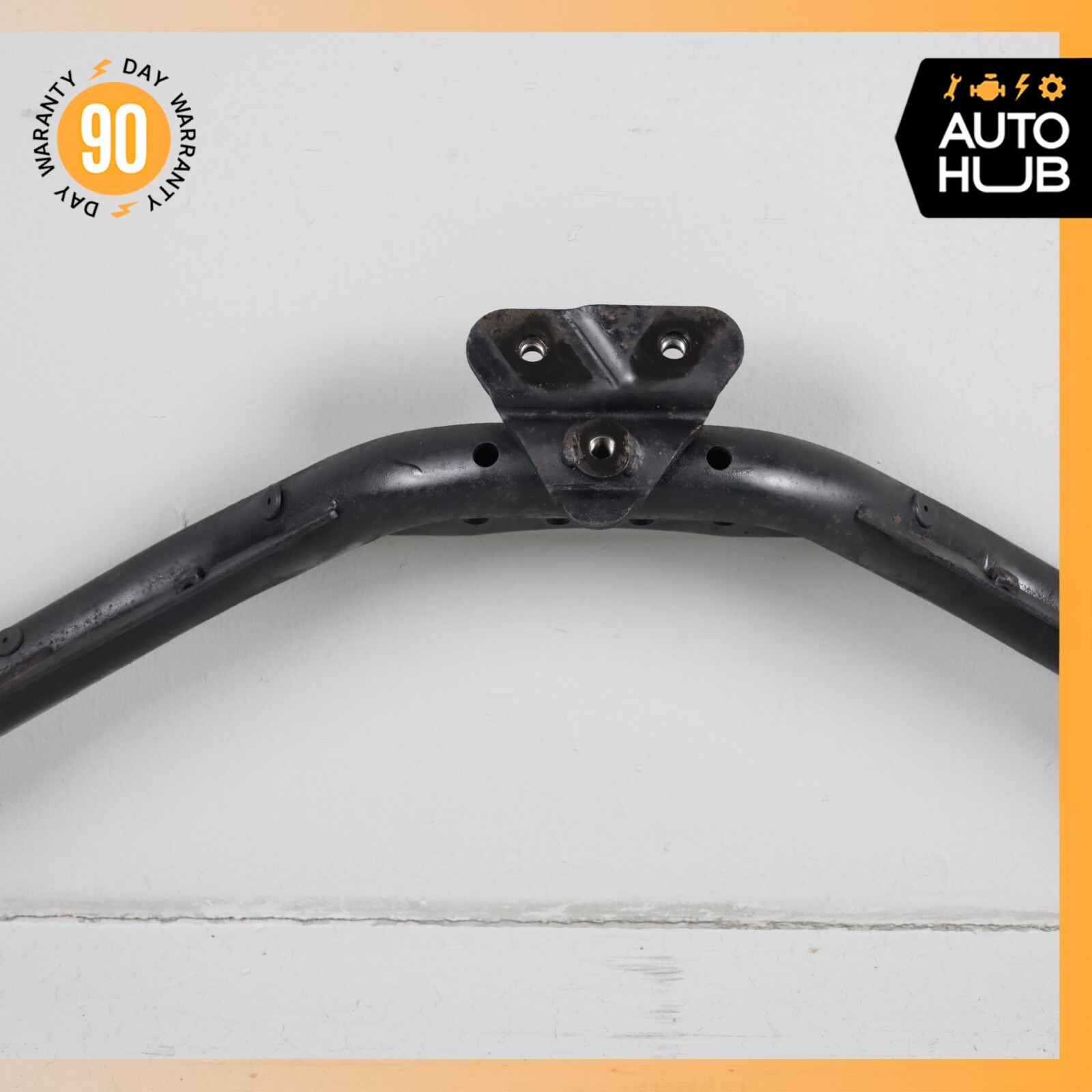 07-18 Bentley Continental GTC Rear Crossmember Cross Member Bracket OEM 46k
