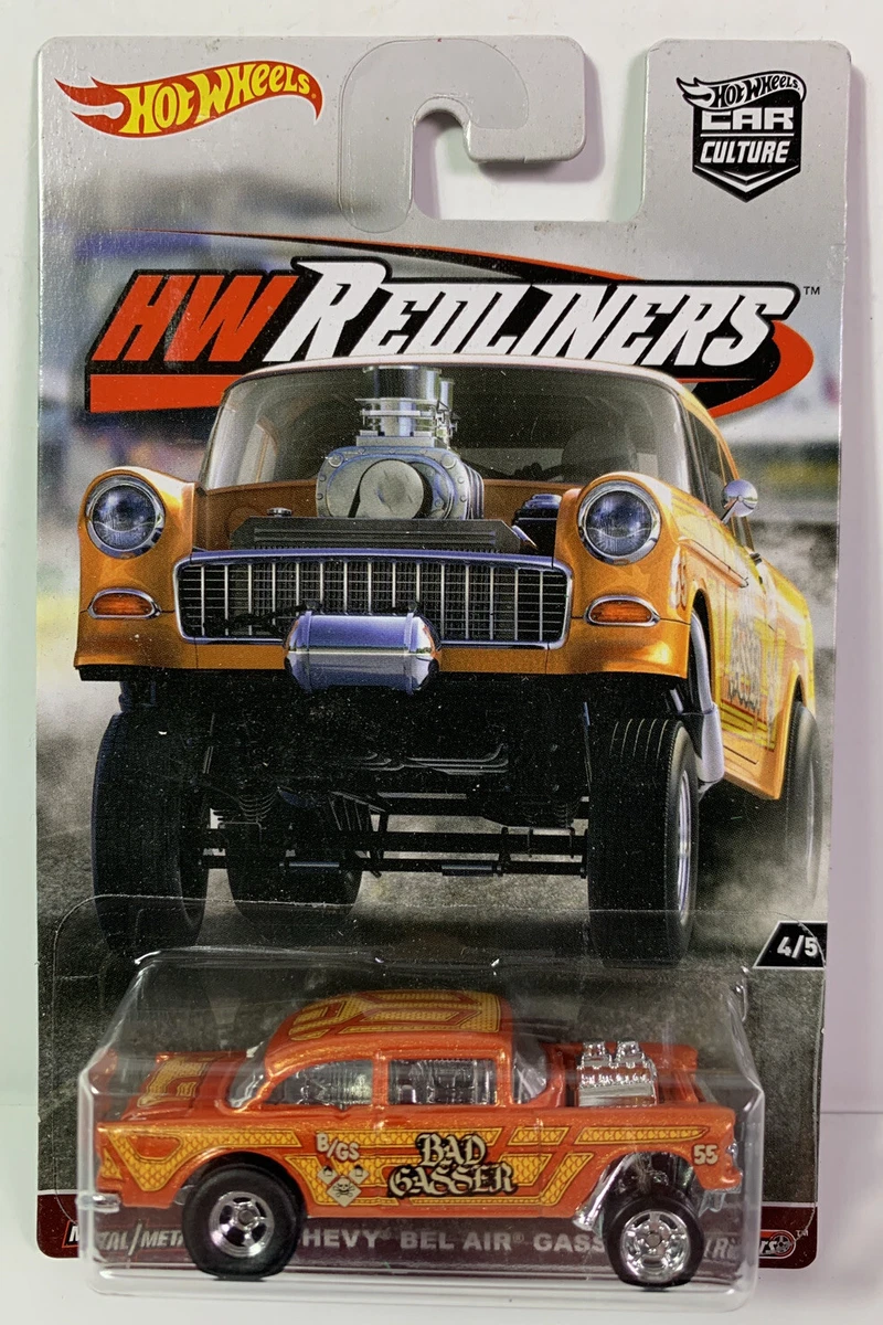 Hot wheels sales redliners gasser