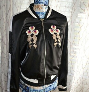 bebe bomber jacket