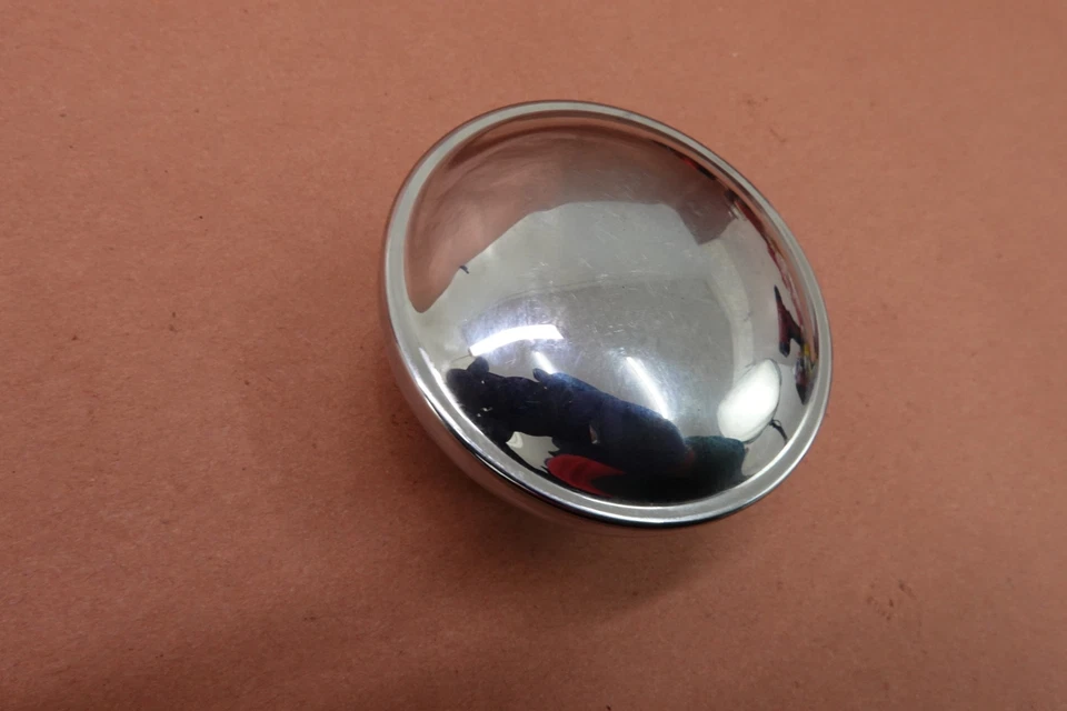 Harley-Davidson Dyna Wide Glide 2005-2006 tanque de combustible tapa de gasolina Foto 3 de 4