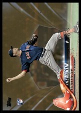 2018 Topps Update #US117 Kyle Martin Gold