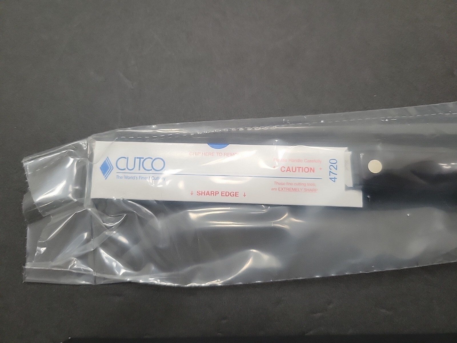 ***Cutco 2pc 77 Shears And 4720 Paring Knife*** eBay