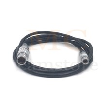 TimeCode Cable RED DSMC2 EPIC Scarlet Camera 0B 5 Pin to 00B 4 Pin 20 in